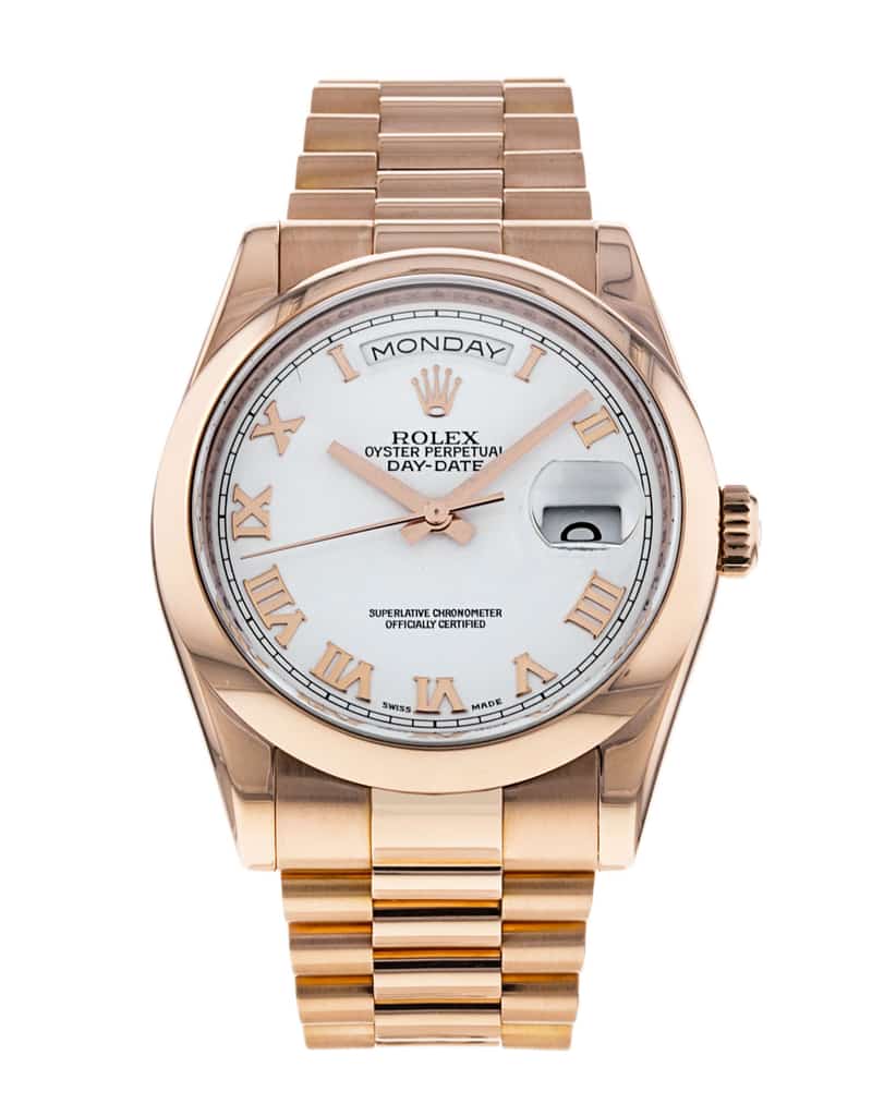Rolex Day-Date 118205 Rolex Day-Date 118205